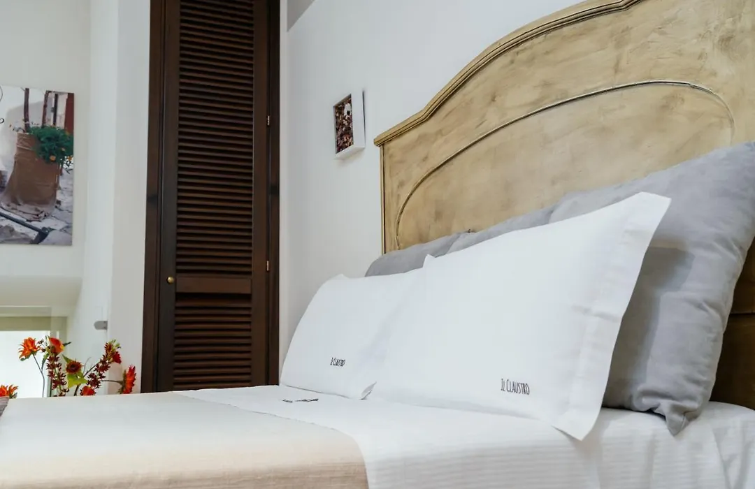 Il Claustro - Bed&breakfast-1