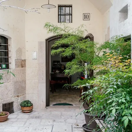 Il Claustro - Bed&breakfast-2
